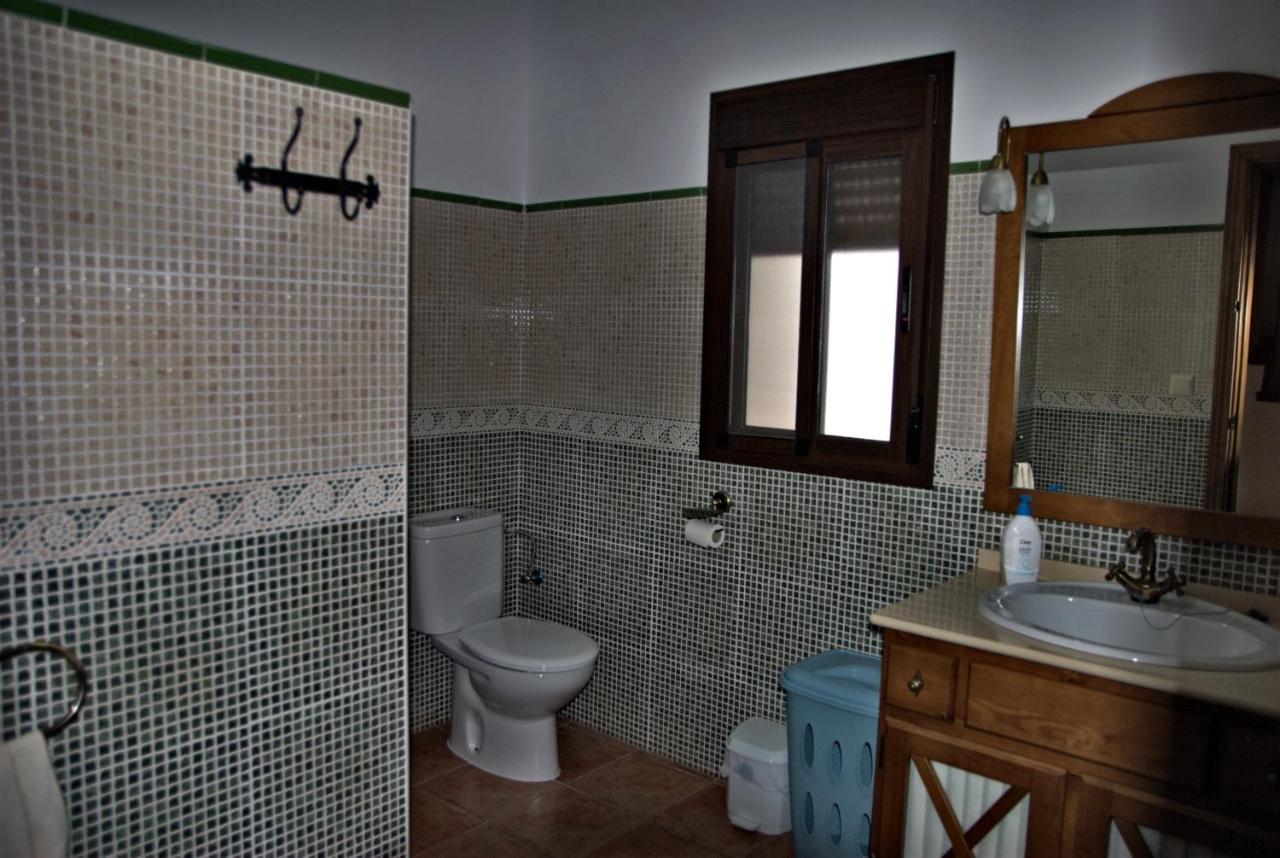 Cruzchiquita Villa Alpandeire Exterior foto