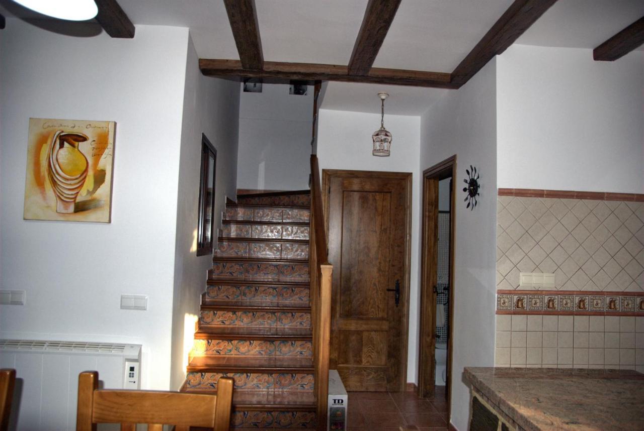 Cruzchiquita Villa Alpandeire Exterior foto