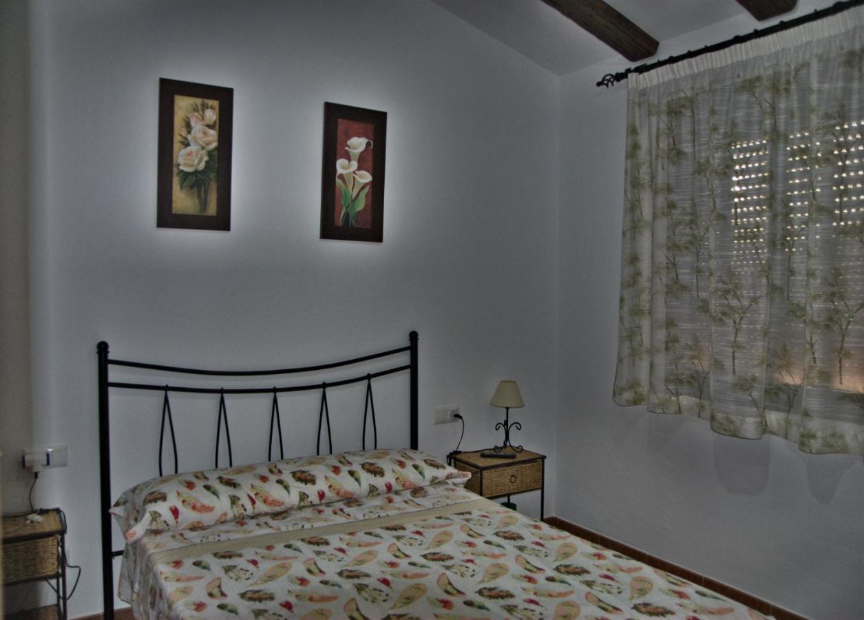 Cruzchiquita Villa Alpandeire Exterior foto