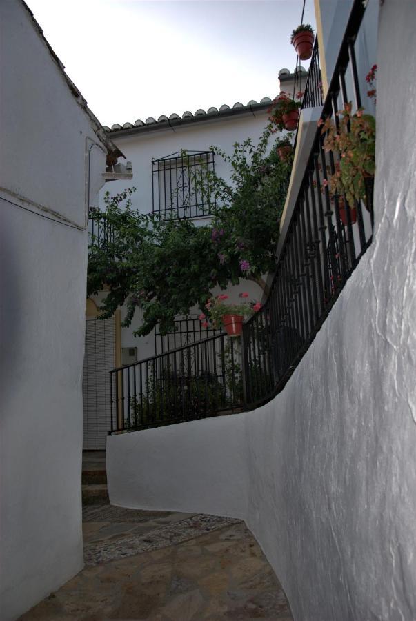 Cruzchiquita Villa Alpandeire Exterior foto